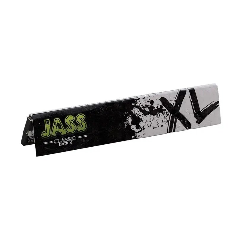 Feuilles JASS Classic XL – King Size Slim 1 carnet