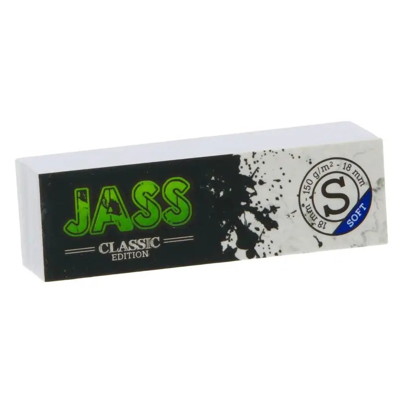 JASS Classic Soft Taille S, Carnet de 50