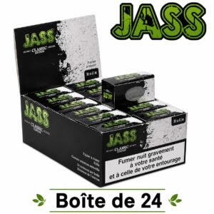 JASS Rolls Slim Classic, Boîte de 24 Rouleaux